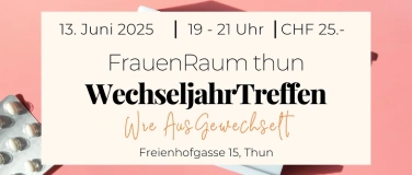 Event-Image for 'WechseljahrTreffen -Wie AusgeWechselt'