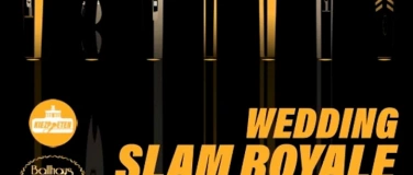 Event-Image for 'Wedding Slam Royale- Painting Poetry'