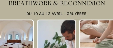 Event-Image for 'Weekend Respire : Breathwork et Reconnexion'