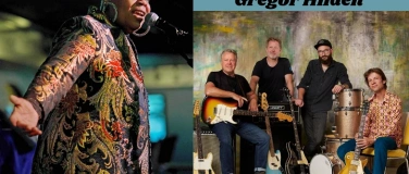 Event-Image for 'Sheryl Youngblood Band (USA)//Richie Arndt Band'
