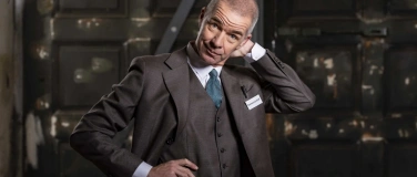 Event-Image for 'Ursus Wehrli - Heute habe ich beinahe was erlebt - Lesung'