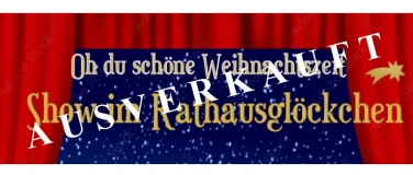 Event-Image for 'WEIHNACHTEN: Travestie und Show im Rathausglöckchen'