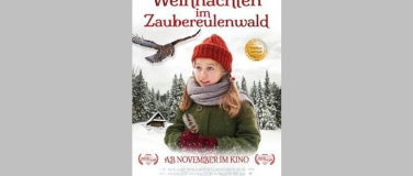 Event-Image for 'Weihnachten im Zaubereulenland'