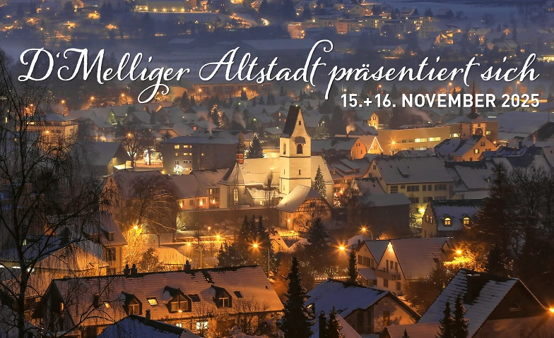Flaniere, entdecke und geniesse – mitten in der Altstadt. Tickets