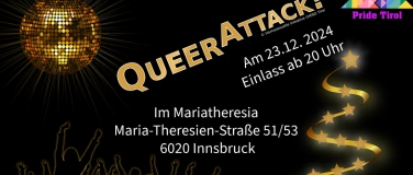 Event-Image for 'Weihnachts Queer Attack'