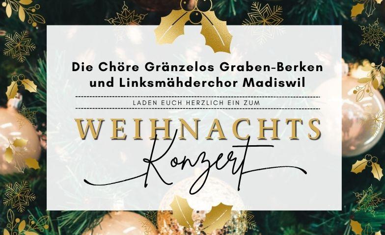 Weihnachtskonzert 2025 (Chor/Orchester) Tickets