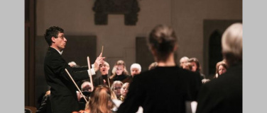 Event-Image for 'Weihnachtskonzerte — André Fischer mit dem Zürcher Konzertch'