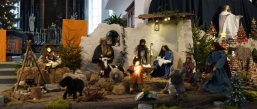 Event-Image for 'Mitternachtsgottesdienst an Heiligabend'