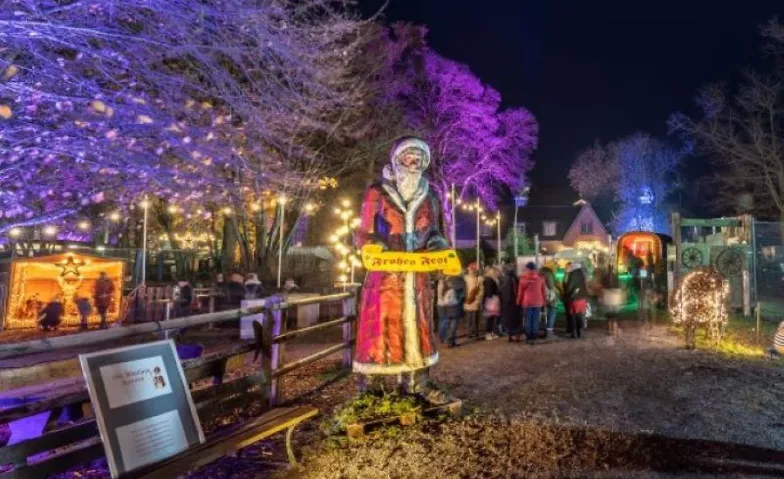 Weihnachtsmarkt Schloss Walbeck, Am Schloß Walbeck 31, 47608 Geldern Tickets