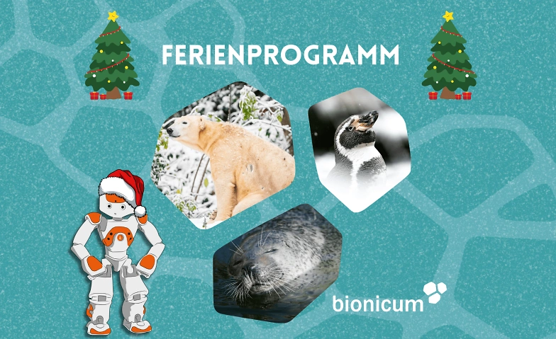 Winterferienprogramm im Bionicum ${singleEventLocation} Tickets