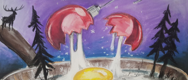 Event-Image for 'Weihnachts Impro-Show'