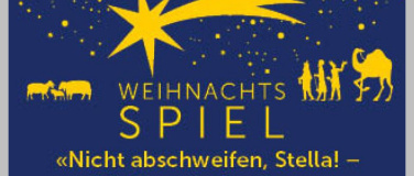 Event-Image for 'Weihnachtsspiel 2025: Nicht abschweifen, Stella – Ein Stern'