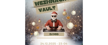 Event-Image for 'Weihnachts-Vault'