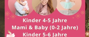 Event-Image for 'Weihnachtszauber mit Gabriela: Singen & Tanzen f&uuml;r Kinder'