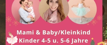 Event-Image for 'Weihnachtszauber mit Gabriela: Singen & Tanzen f&uuml;r Kinder'