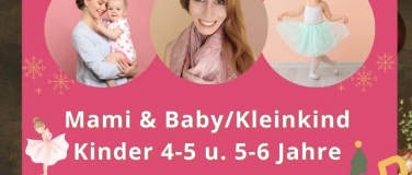 Event-Image for 'Weihnachtszauber mit Gabriela: Singen & Tanzen f&uuml;r Kinder'