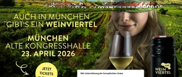 Event-Image for 'Weinviertel DAC Jahrgangspr&auml;sentation &ndash; Fr&uuml;hling im Glas!'