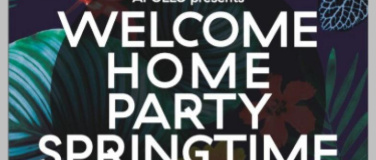 Event-Image for 'Welcome-Home-Party-Springtime'
