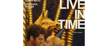 Event-Image for 'Kino im Schlosshof - We live in time'