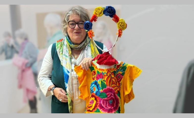 Event-Image for 'Welt der Frauen der Welt &ndash; Ausstellung von Astrid Walser'