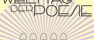 Event-Image for 'Welttag der Poesie'