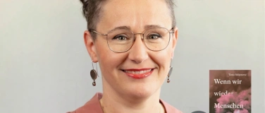 Event-Image for 'Wenn wir wieder Menschen sind - Lesung mit Tanja Miljanović'