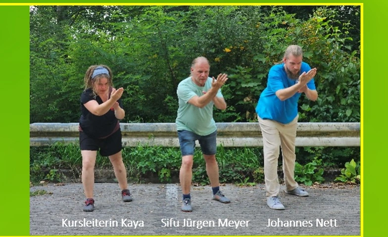 TAI CHI SOMMER-INTENSIVWORKSHOP IN TRIER Tickets