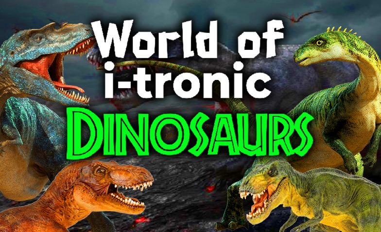 WorId of i-Tronic Dinosaurs - Schwerin ${singleEventLocation} Billets