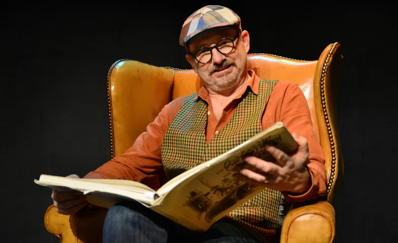 Gschechte Cheschte &ndash; Peter und der Wolf Kulturm&uuml;hle Horw, Papierm&uuml;hleweg 1, 6048 Horw Tickets