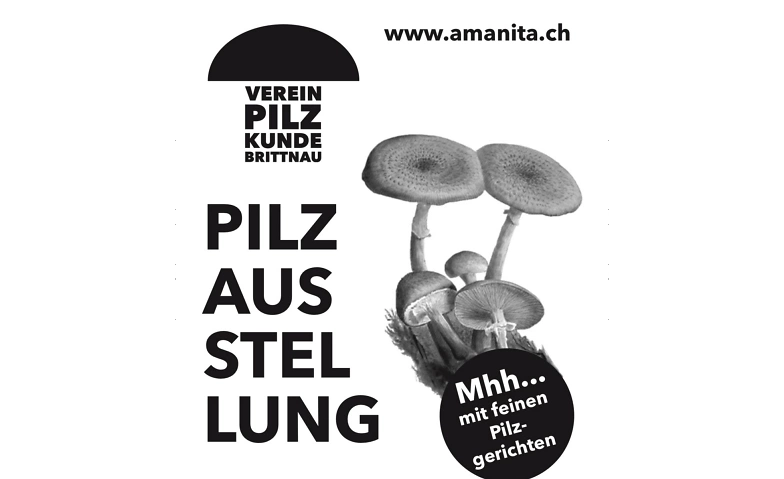 Pilzausstellung des Vereins Pilzkunde Brittnau ${singleEventLocation} Tickets