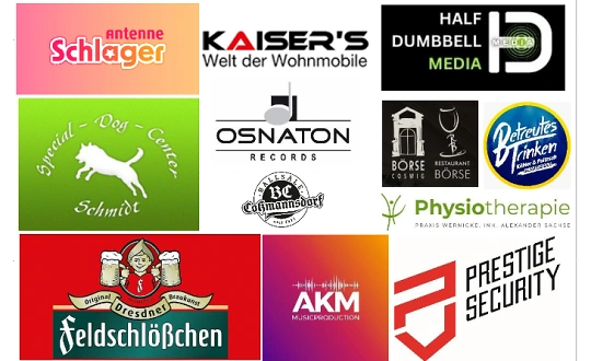 Sponsoring-Logo von Die Stimme Mitteldeutschlands - Halbfinale Event