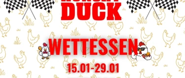 Event-Image for 'Hungry Duck Wettessen &ndash; &bdquo;The Big Chicken Battle&ldquo;'