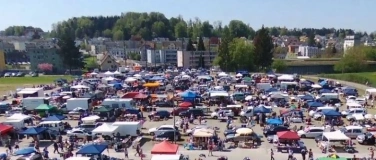 Event-Image for 'Samstag, 25. April grosser Aussenflohmarkt in 8620 Wetzikon'