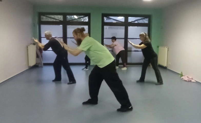 TAI CHI WORKSHOP IM ADVENT IN TRIER ${singleEventLocation} Tickets