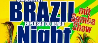 Event organiser of Samba Night, Explosão do Verão