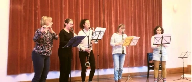 Event-Image for 'Weihnachts Ensemble Workshop'