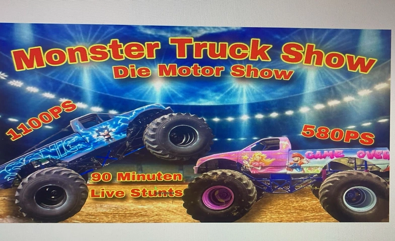 Die Motor Show der Geschwister K&uuml;bler Billets