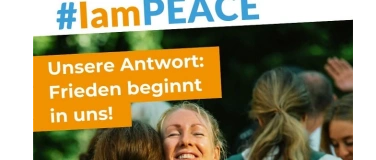 Event-Image for 'I am peace'