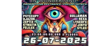 Event-Image for 'MANIFEST in Wonderland / Progressive & Psytrance / HiTech'