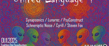 Event-Image for 'United Language 4'