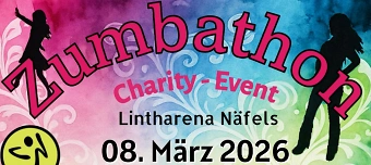Veranstalter:in von Zumbathon Näfels