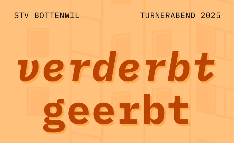 Event-Image for 'Turnerabend Bottenwil 2025'