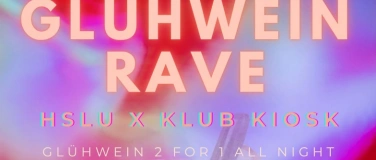 Event-Image for 'Glühwein Rave'