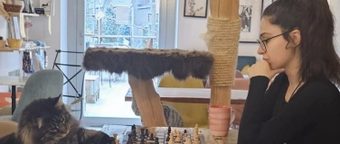 Event-Image for 'Glühwein & Spieleabend im Café CASA DEL GATO'