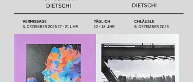 Event-Image for 'THE VOICE OF POWER & THE URBAN SOUL (Kunstausstellung)'