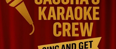Event-Image for 'Sascha's Karaoke Crew'