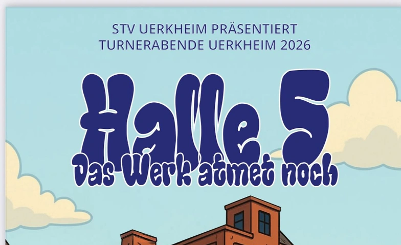 Turnerabend Uerkheim 2026 Tickets