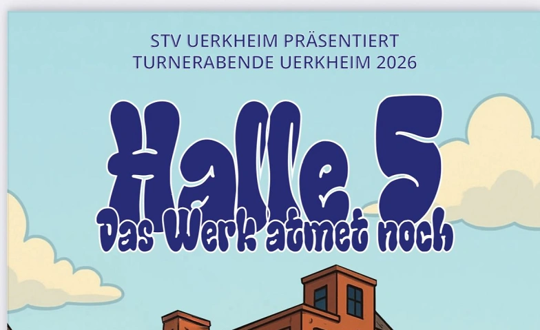 Turnerabend Uerkheim 2026 Tickets