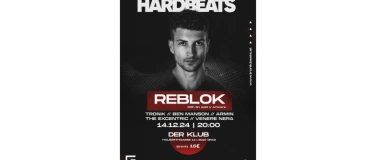 Event-Image for 'Hardbeats'