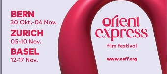 Event organiser of Orient Express Film Festival: 5.-10. November